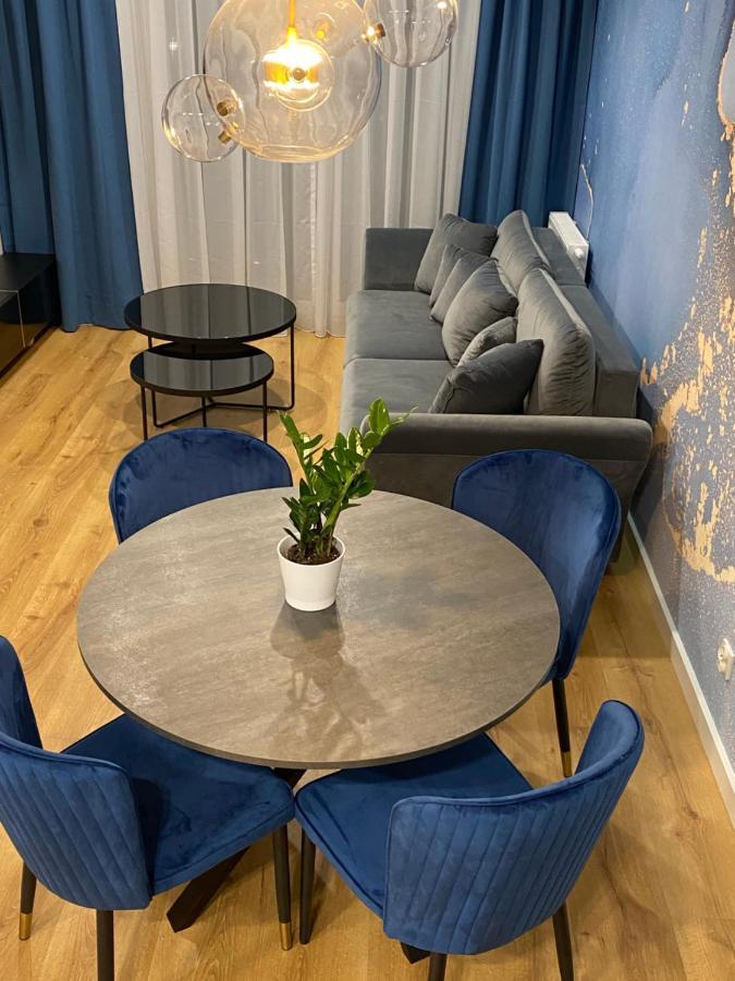 Apartamenty Legnicka Wroclaw Centrum Exteriör bild