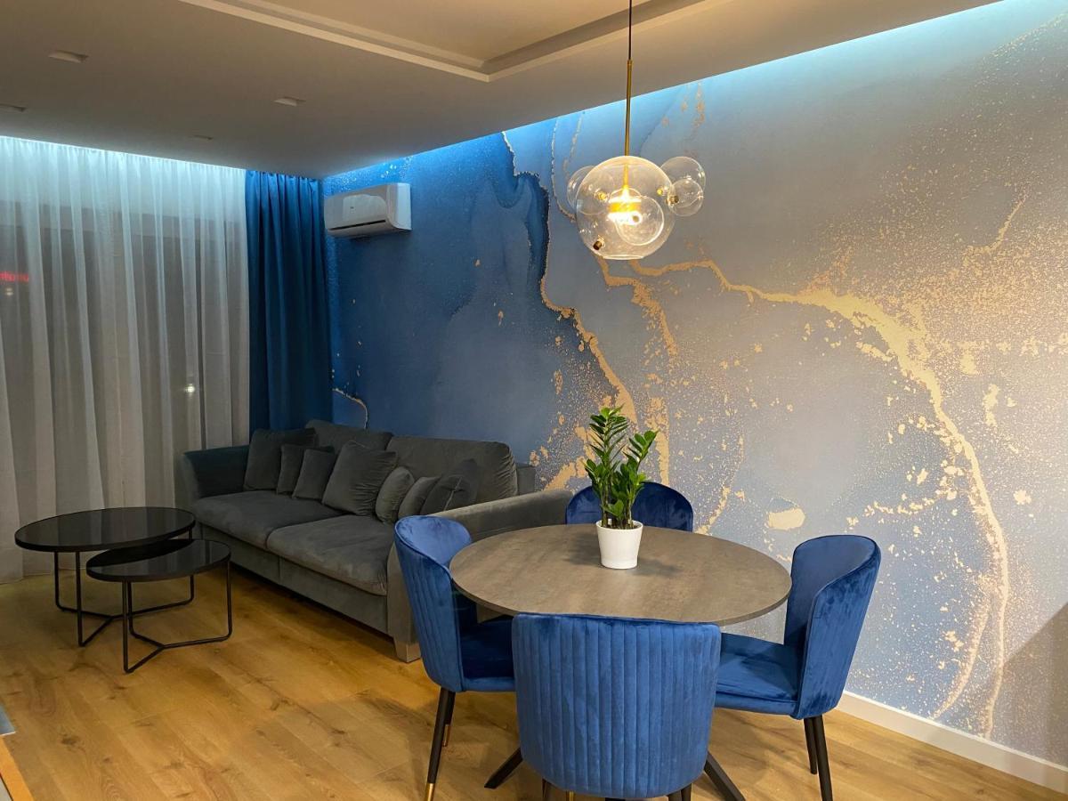 Apartamenty Legnicka Wroclaw Centrum Exteriör bild
