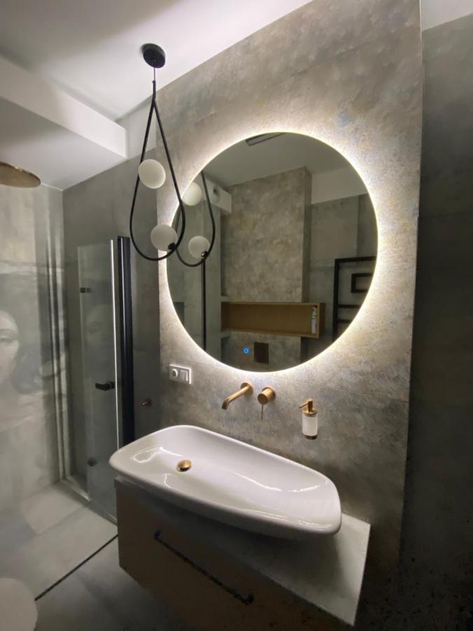 Apartamenty Legnicka Wroclaw Centrum Exteriör bild