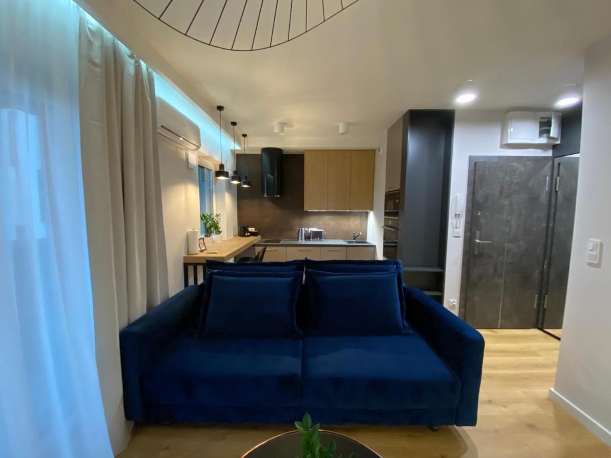 Apartamenty Legnicka Wroclaw Centrum Exteriör bild