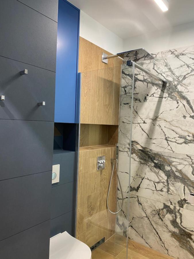 Apartamenty Legnicka Wroclaw Centrum Exteriör bild