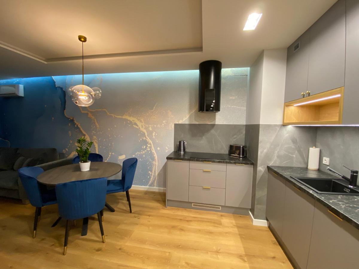 Apartamenty Legnicka Wroclaw Centrum Exteriör bild