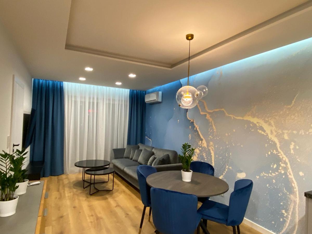 Apartamenty Legnicka Wroclaw Centrum Exteriör bild