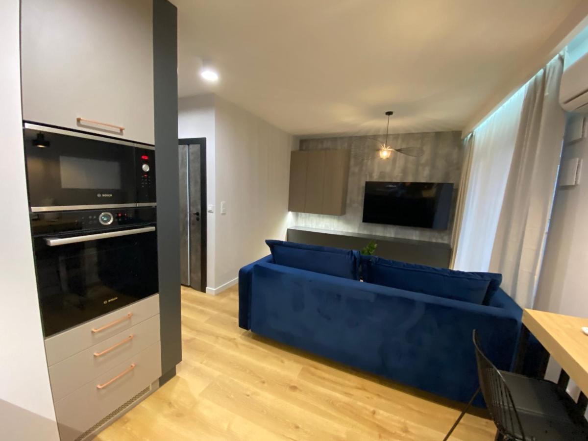 Apartamenty Legnicka Wroclaw Centrum Exteriör bild