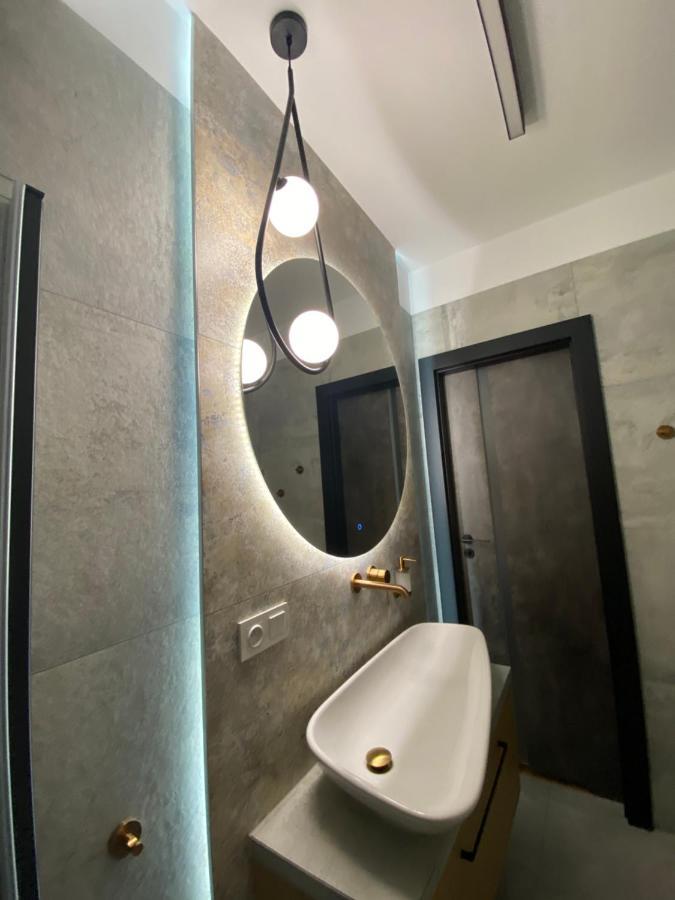 Apartamenty Legnicka Wroclaw Centrum Exteriör bild